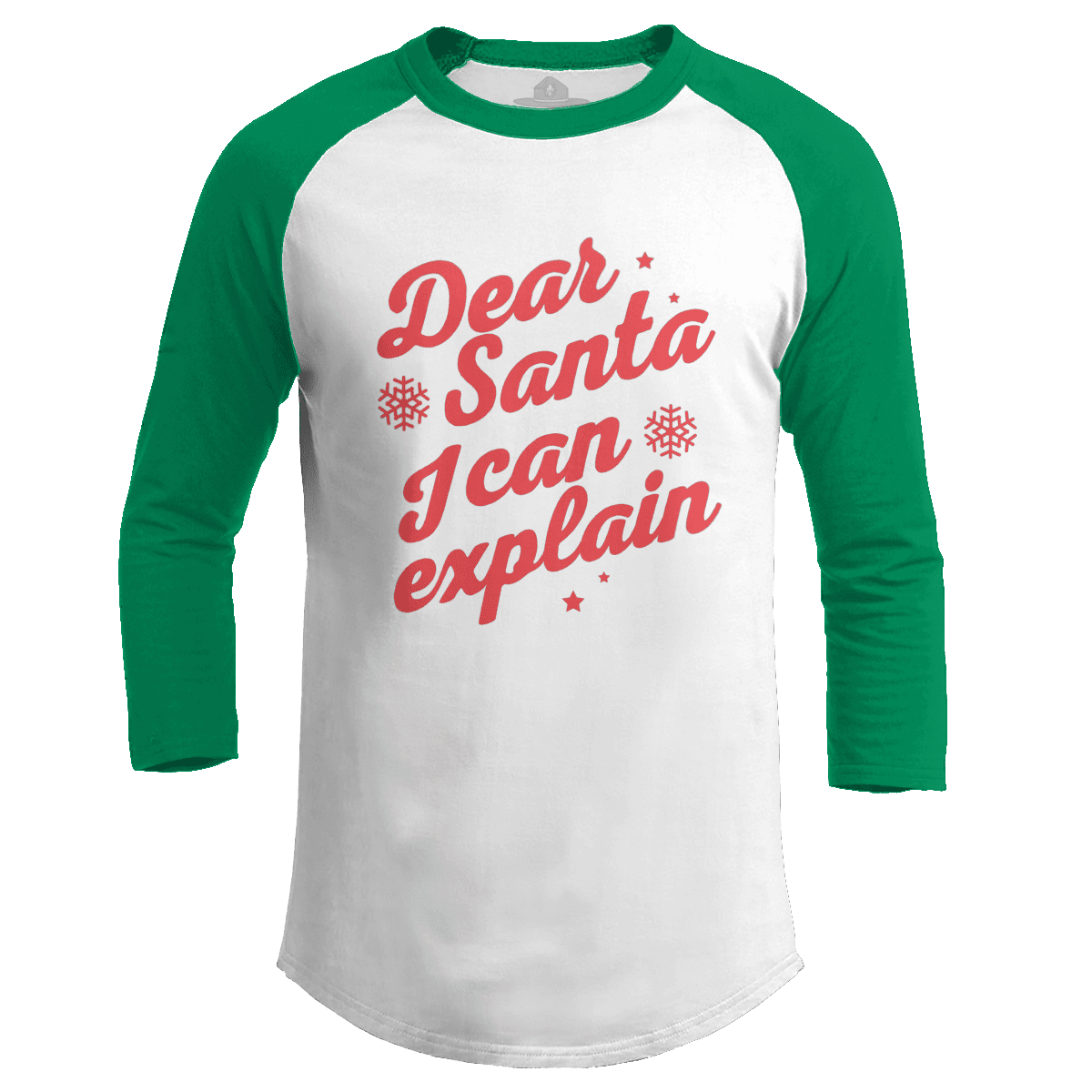 Dear Santa I Can Explain