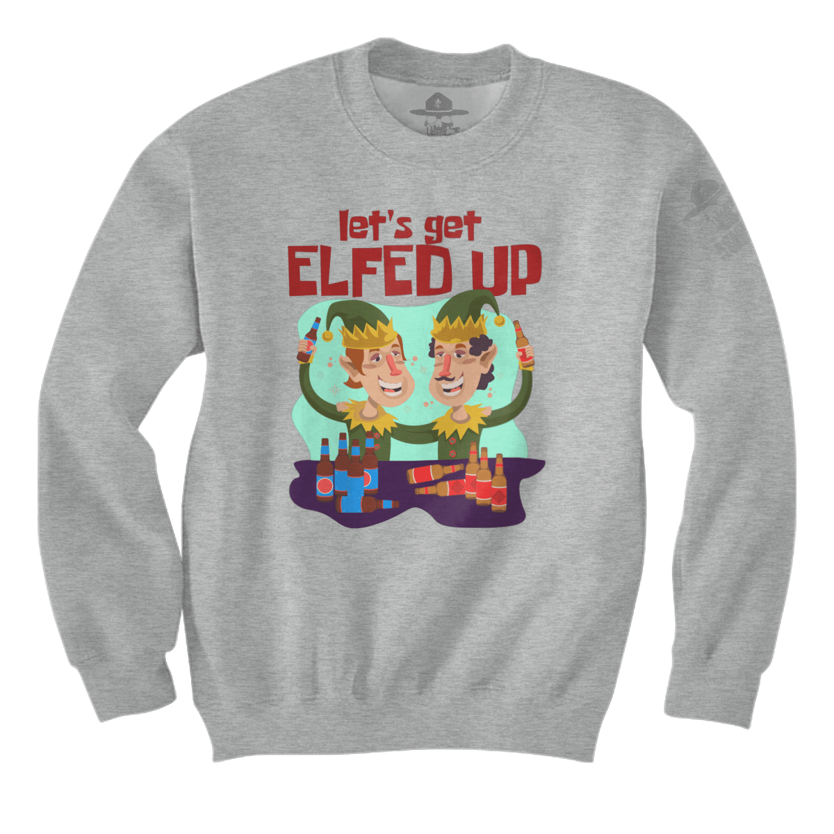 Elfed Up