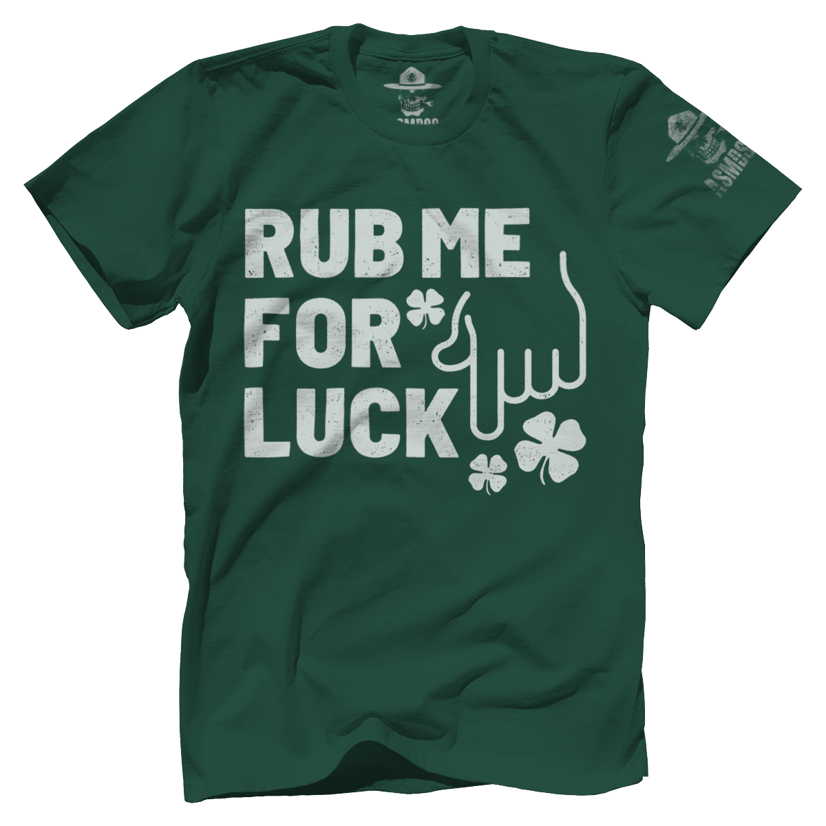 Rub For Luck