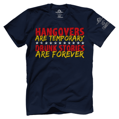 Drunk Stories Are Forever