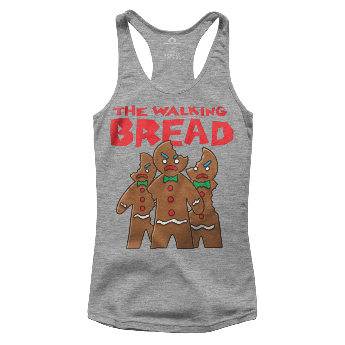 Walking Bread (Ladies)