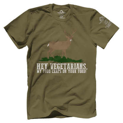 Hey Vegetarians