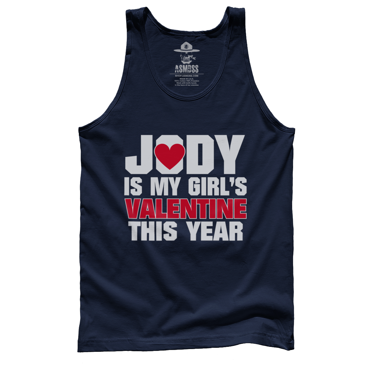 Jody Is My Girl's Valentine