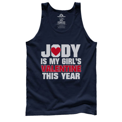 Jody Is My Girl's Valentine