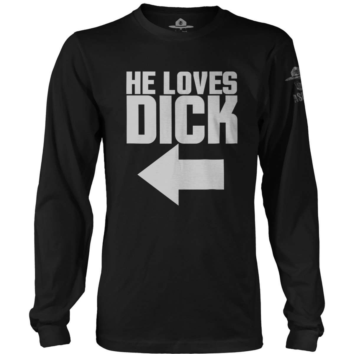 He Loves Dick