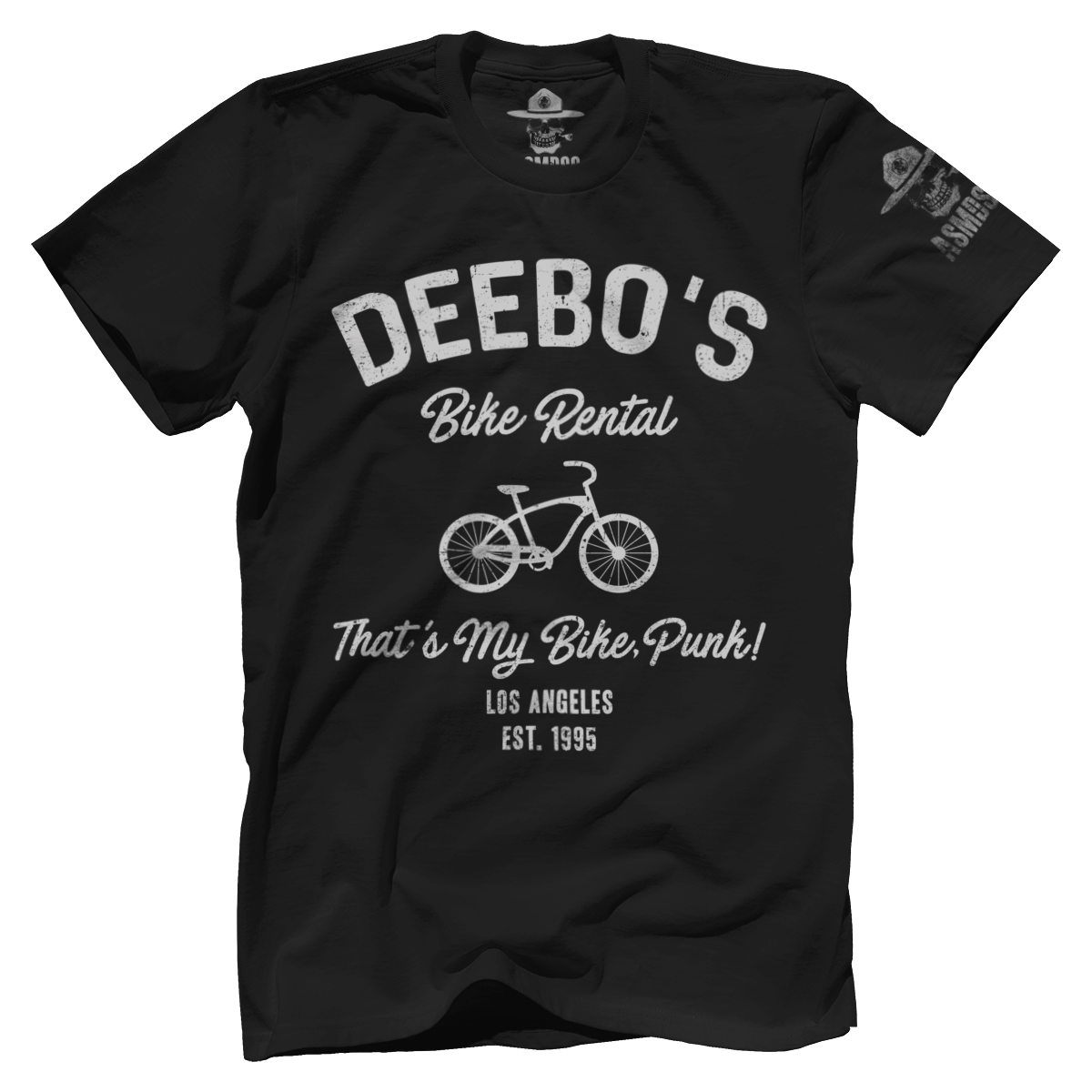 Deebo's Bike Rental (parody)