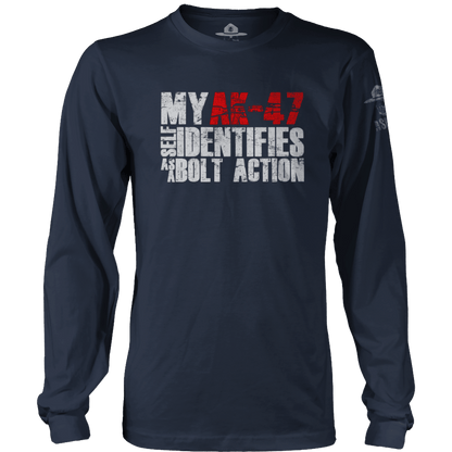 AK-47 Self Identifies
