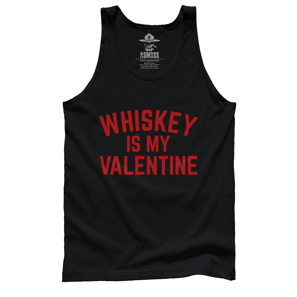 Whiskey Is my Valentine