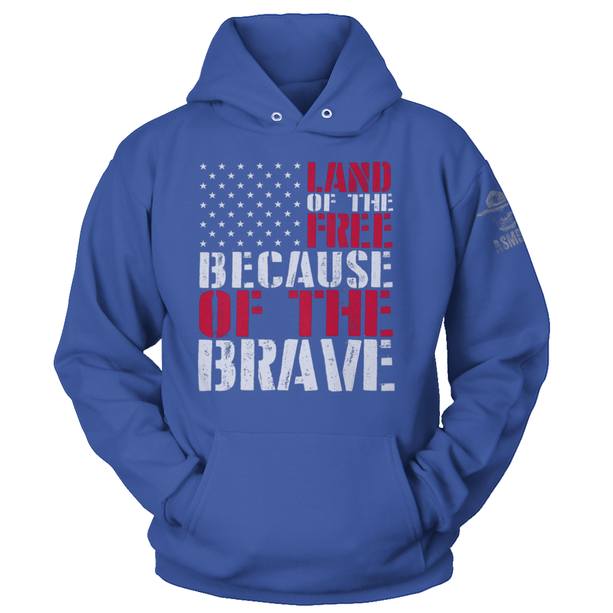 Land Of The Free