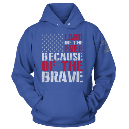Land Of The Free