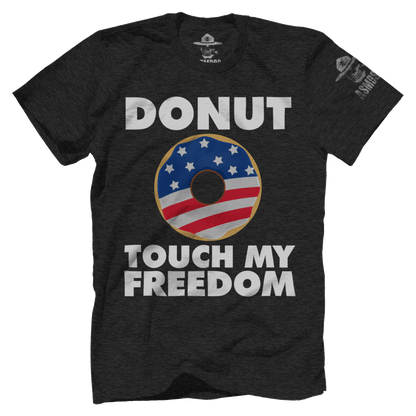 Donut Touch My Freedom