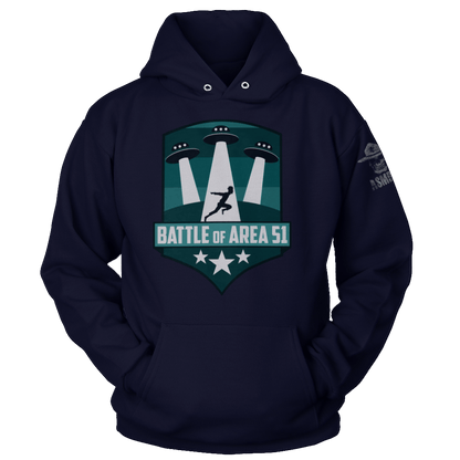 Battle of Area 51
