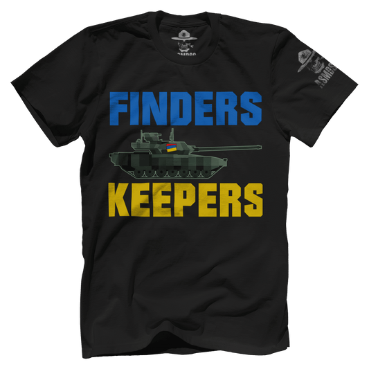 Finders Keepers - Ukraine