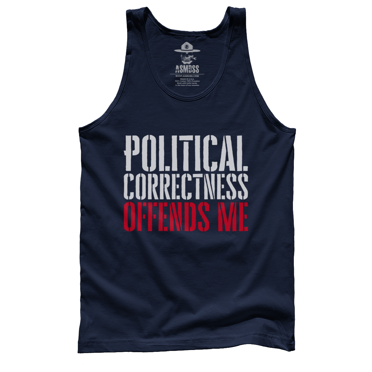 Political Correctness Offends Me