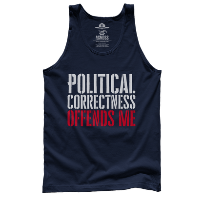 Political Correctness Offends Me