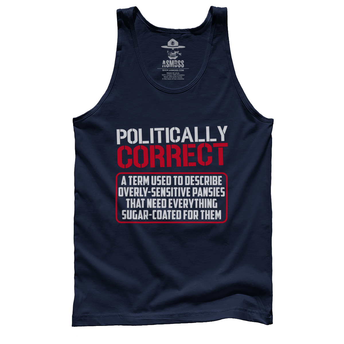 Politically Correct