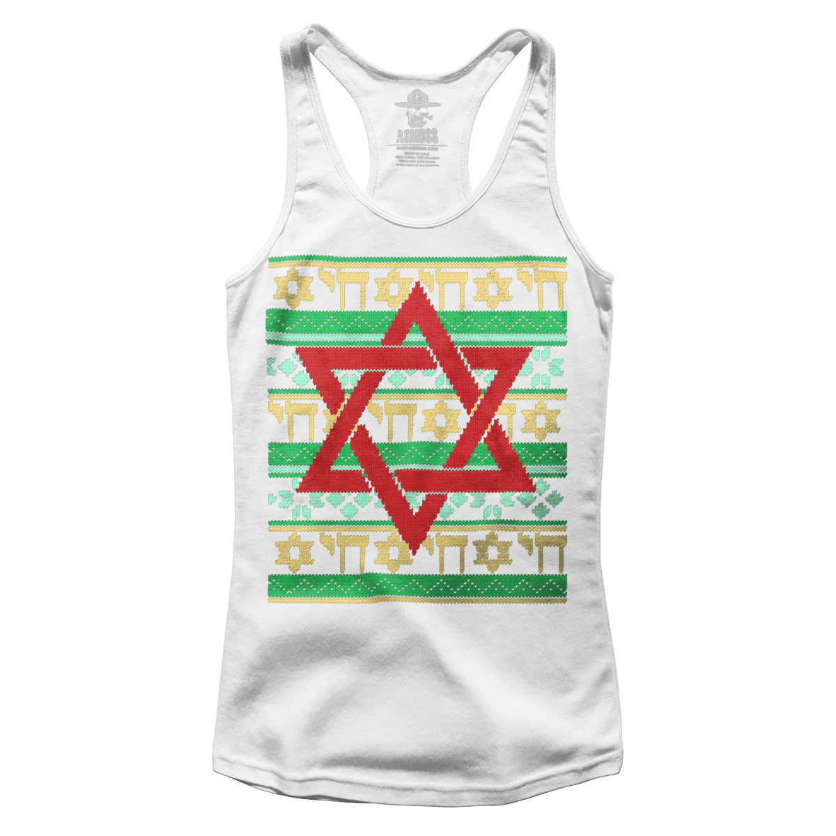 Jewish Star (Ladies)