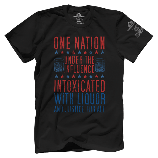 One Nation Under The Influence