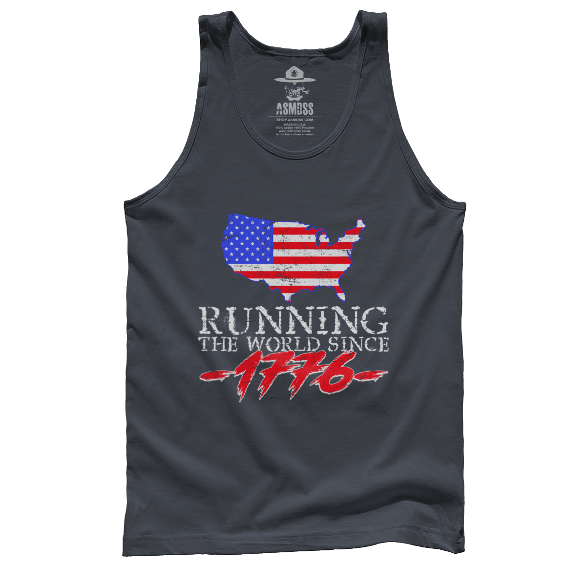 Running the World Since 1776