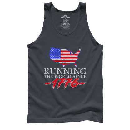 Running the World Since 1776