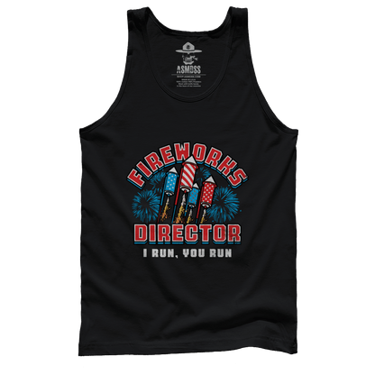 Fireworks Director