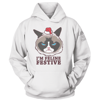 I'm Feline Festive
