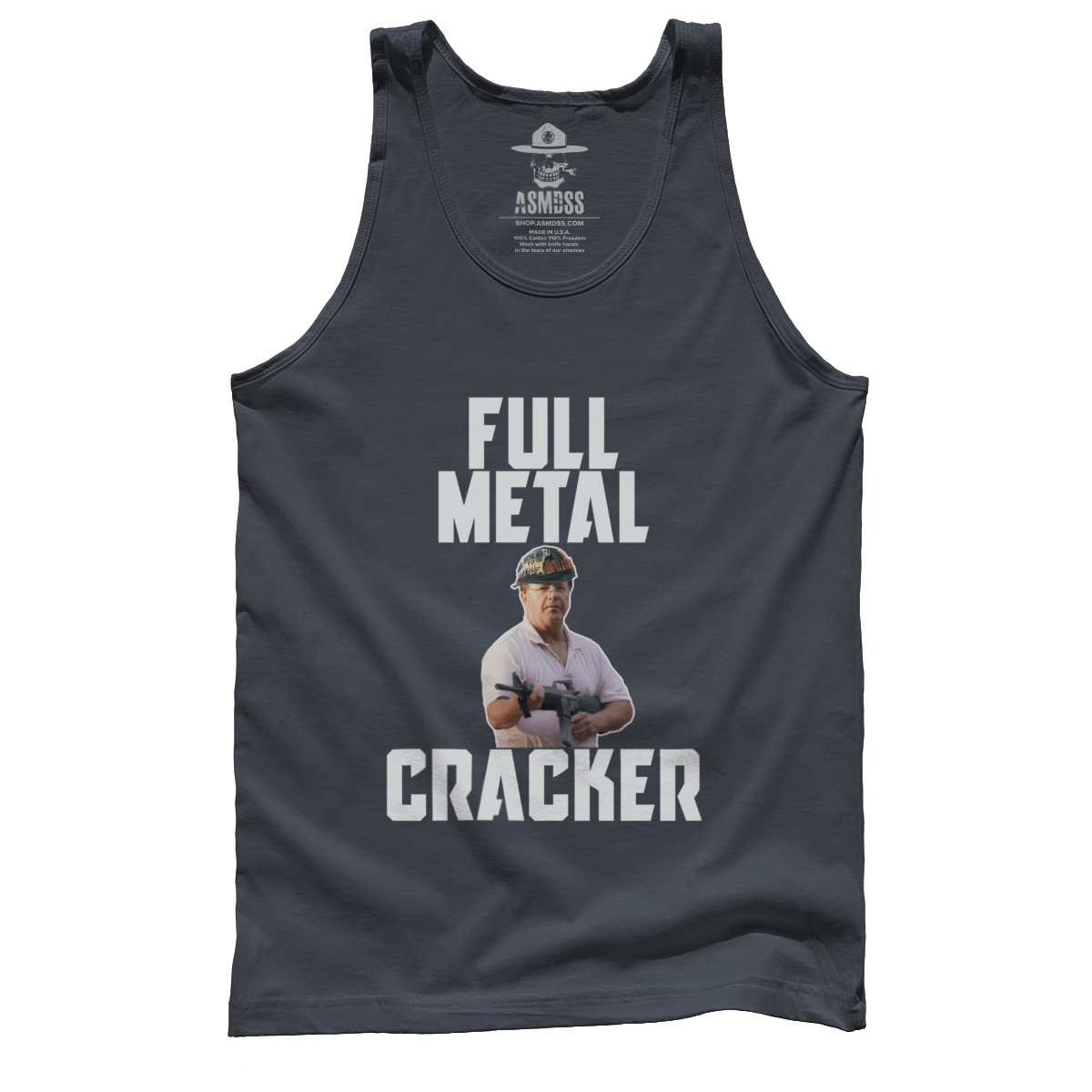 Full Metal Cracker (Parody)