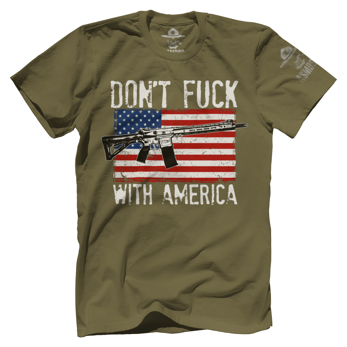 Don't F**k With America