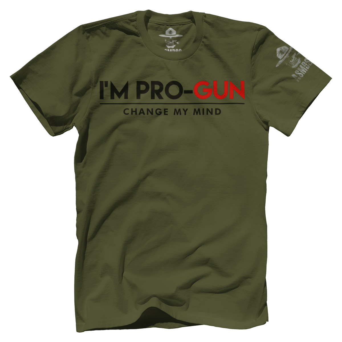 I'm Pro Gun