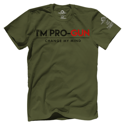 I'm Pro Gun