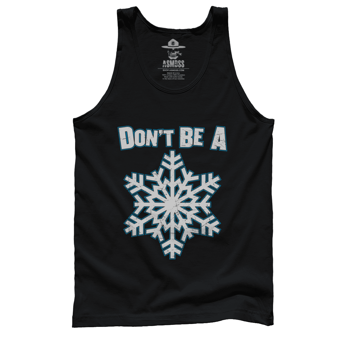 Don't be a Snowflake