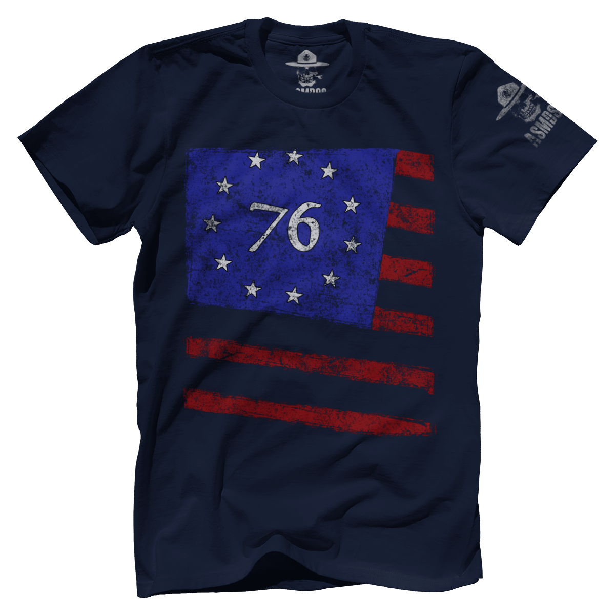 Betsy '76 Flag