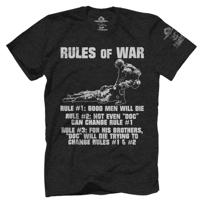 Rules Of War