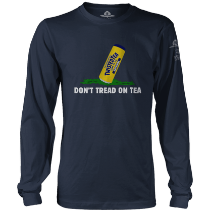 Don't Tread on Tea