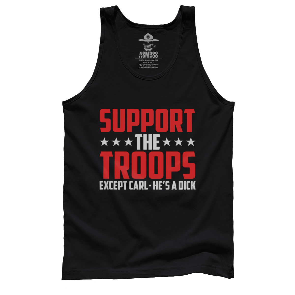 Support The Troops