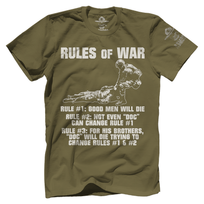 Rules Of War