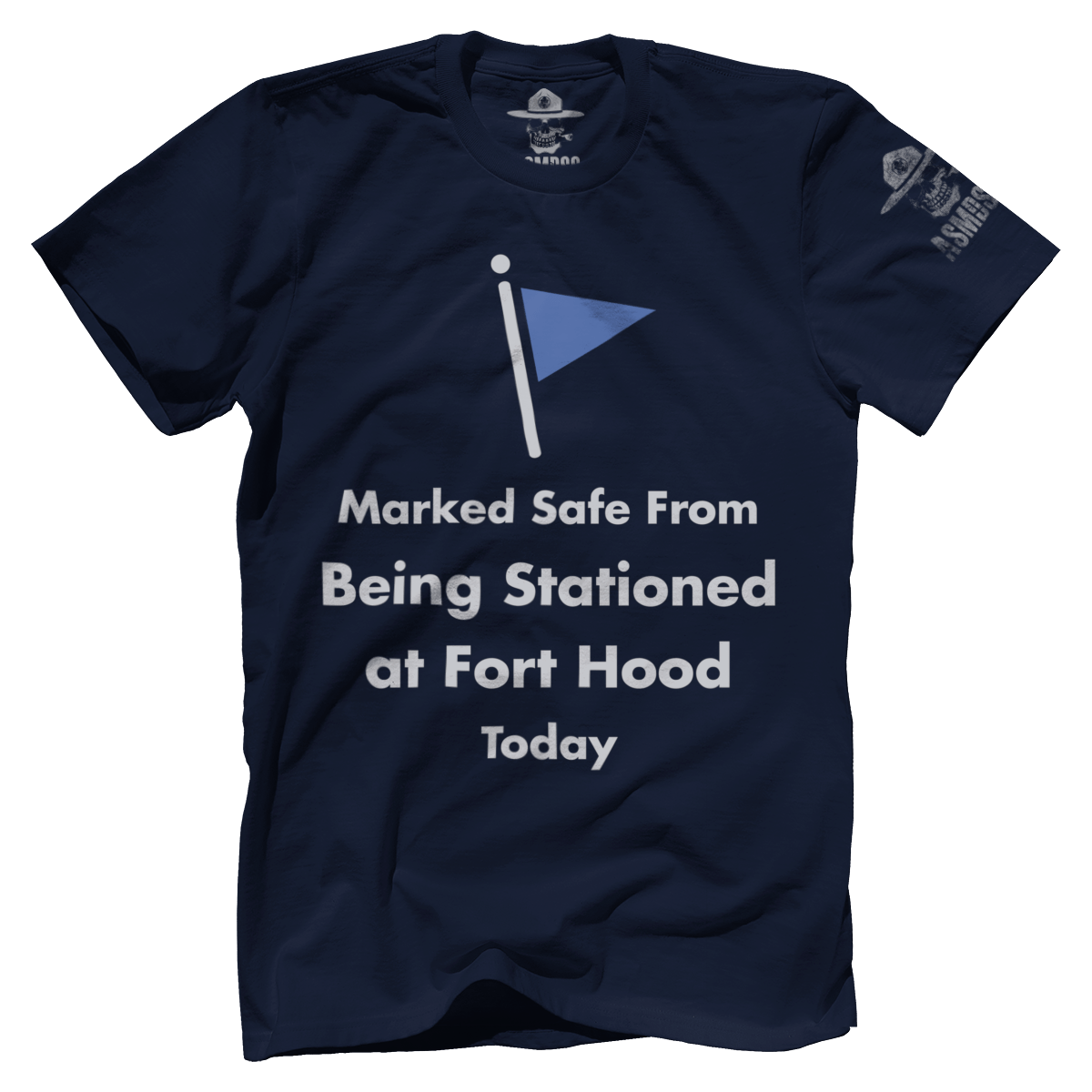 Marked Safe From Fort Hood