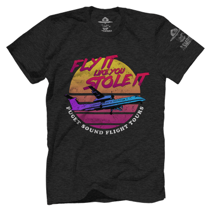 Fly It Like You Stole It