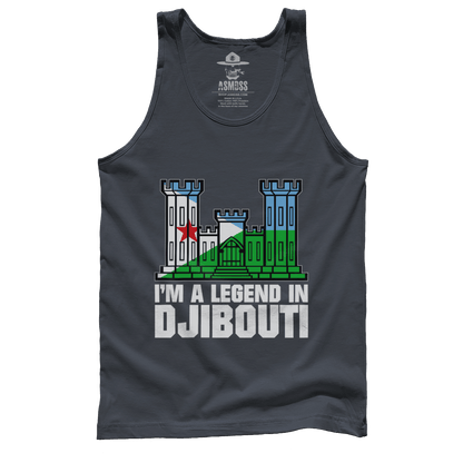 Legend In Djibouti - Engineer