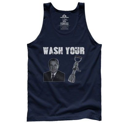 Wash Your D Beaters