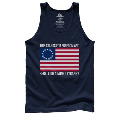 This Stands for Freedom