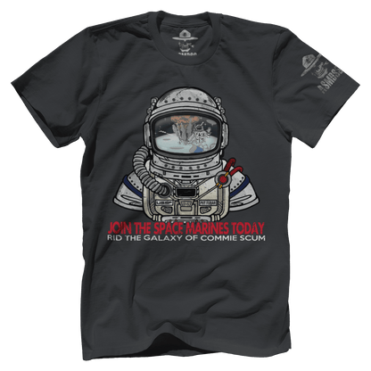 Join the Space Marines
