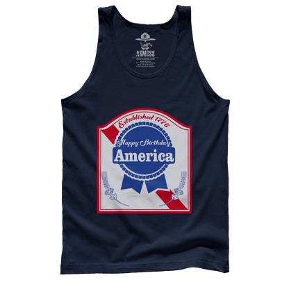 Happy Birthday America