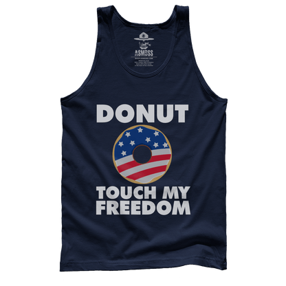 Donut Touch My Freedom