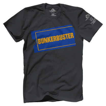 Bunker Buster - Blue