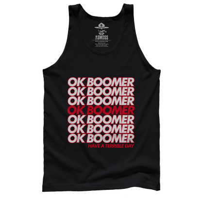 OK Boomer - Terrible Day