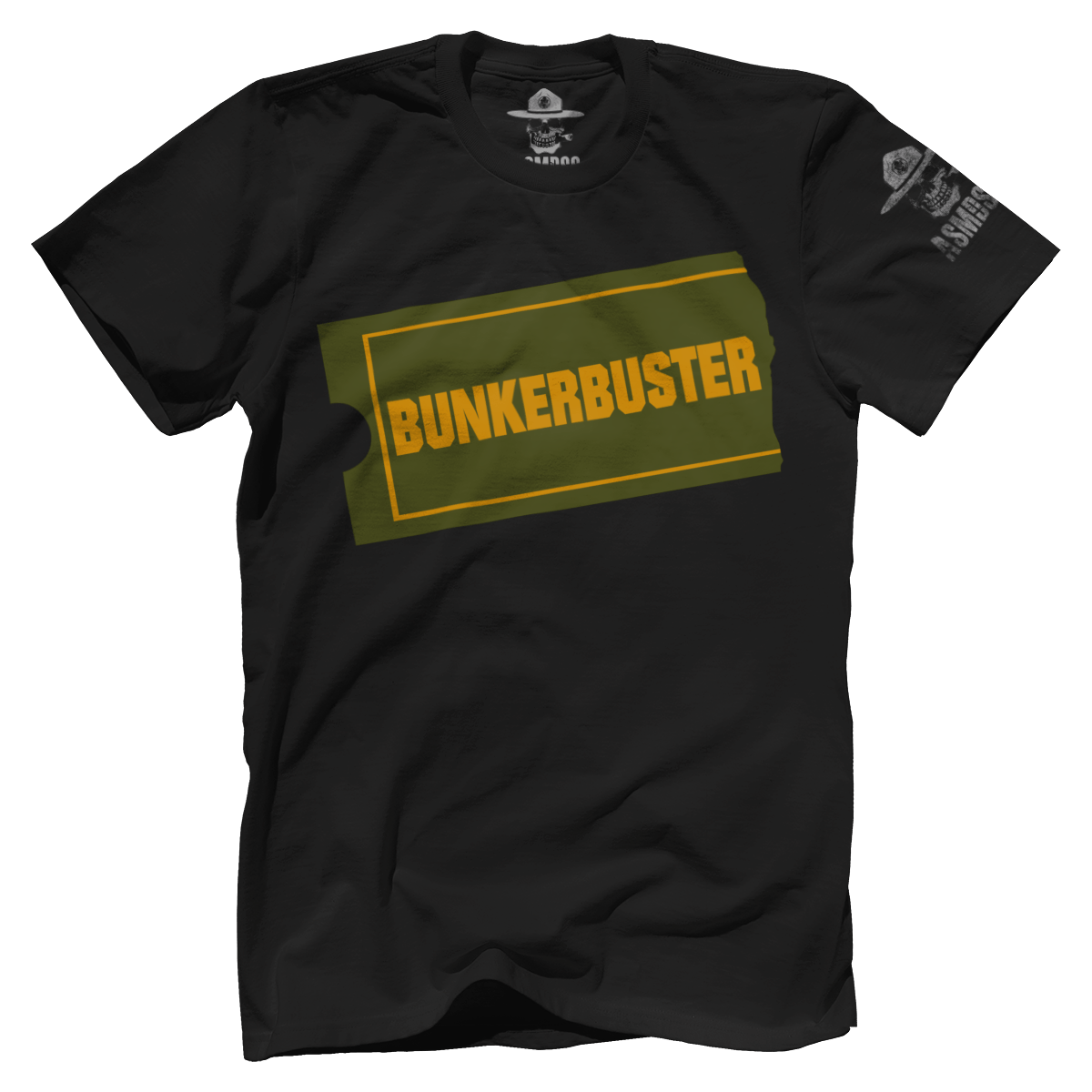 Bunker Buster - OD Green