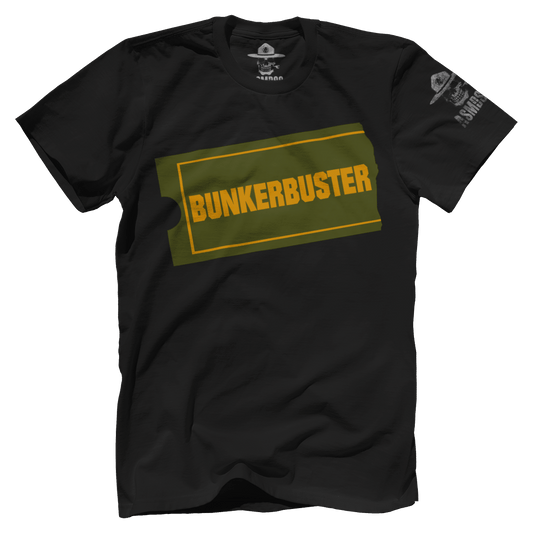 Bunker Buster - OD Green