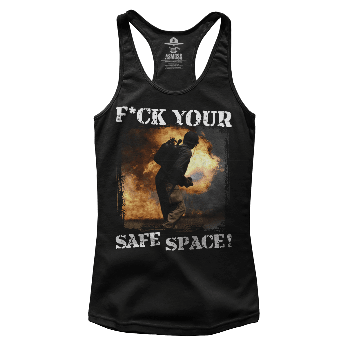 F Your Safe Space (Ladies)