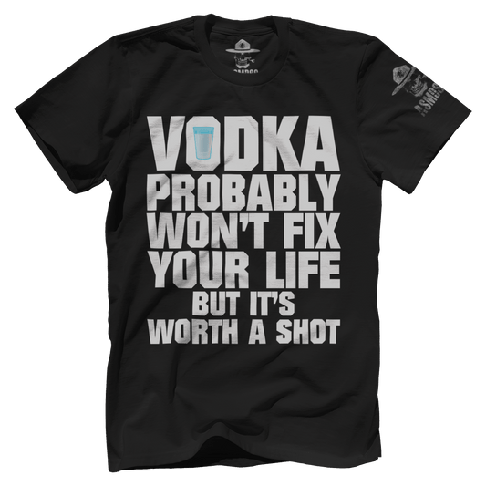 Worth A Shot - Vodka